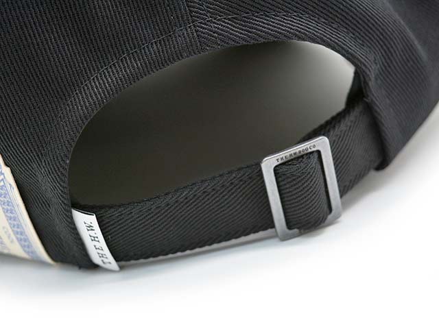 全3色【THE H.W.DOG&CO./ドッグアンドコー】2025SS「Embroidery on