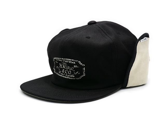 全2色【THE H.W.DOG&CO./ドッグアンドコー】2025AW「Trucker Winter