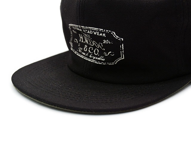 全2色【THE H.W.DOG&CO./ドッグアンドコー】2025AW「Trucker Winter