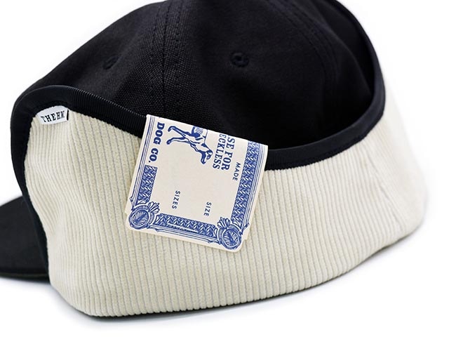 全2色【THE H.W.DOG&CO./ドッグアンドコー】2025AW「Trucker Winter