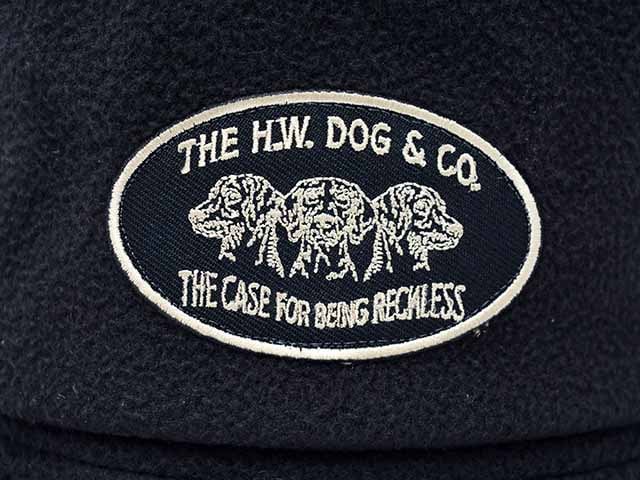 THE H.W.DOG&CO./ドッグアンドコー】2025AW「Trucker Hat/トラッカー
