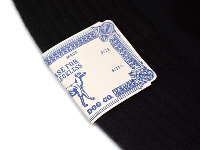 THE H.W.DOG&CO./ドッグアンドコー】2025AW「Trucker Hat/トラッカー