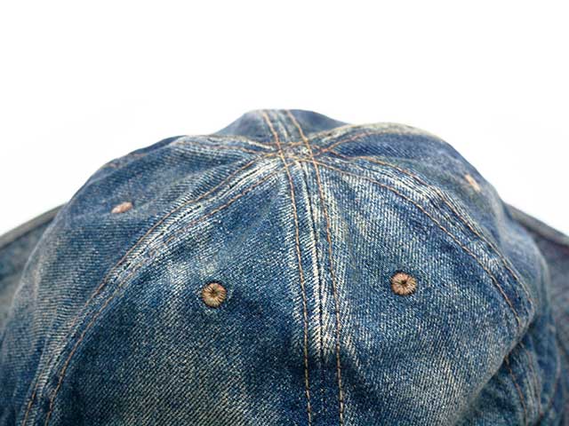 THE H.W.DOG&CO./ドッグアンドコー】2026SS「Fatigue Hat/ファティーグ