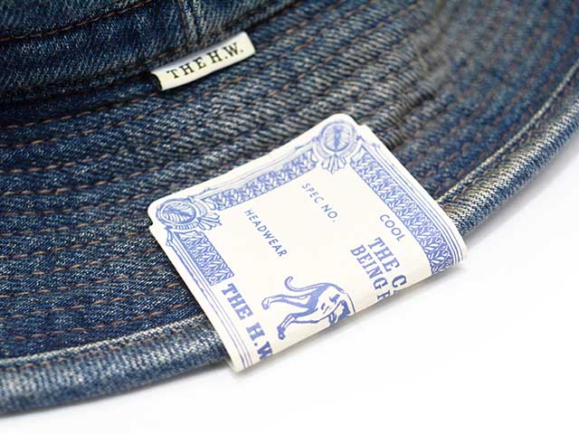 THE H.W.DOG&CO./ドッグアンドコー】2026SS「Fatigue Hat/ファティーグ