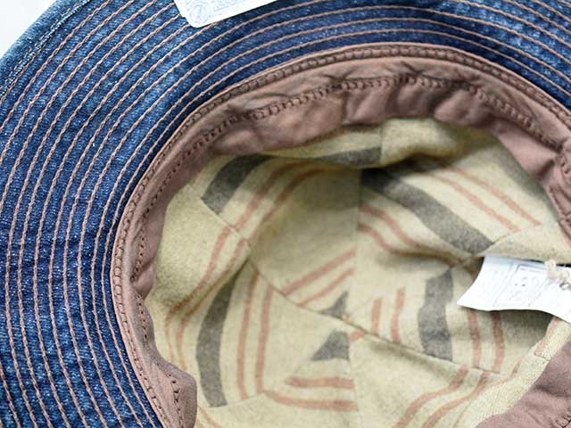 THE H.W.DOG&CO./ドッグアンドコー】2026SS「Fatigue Hat/ファティーグ