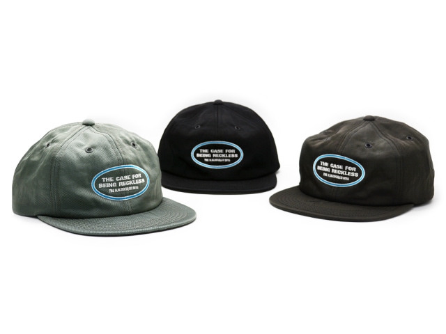 THE H.W.DOG&CO./ドッグアンドコー】2025AW「Skate Cap/スケート
