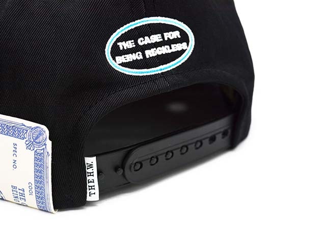 THE H.W.DOG&CO./ドッグアンドコー】2025AW「Skate Cap/スケート