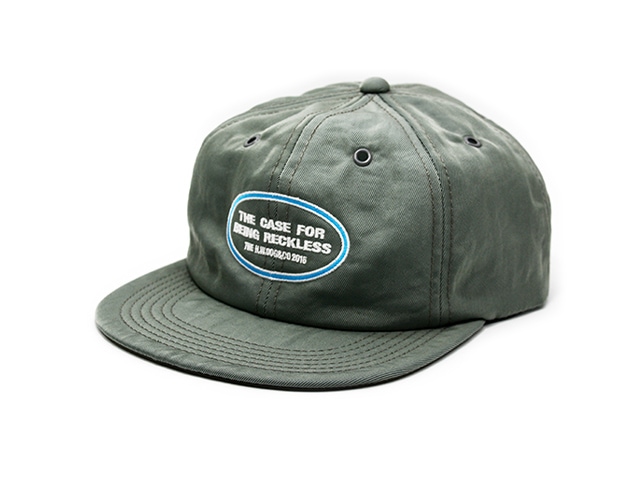 THE H.W. DOG　ナイロンキャップ THE H.W.DOG&CO./ドッグアンドコー】2025AW「Skate Cap/スケート