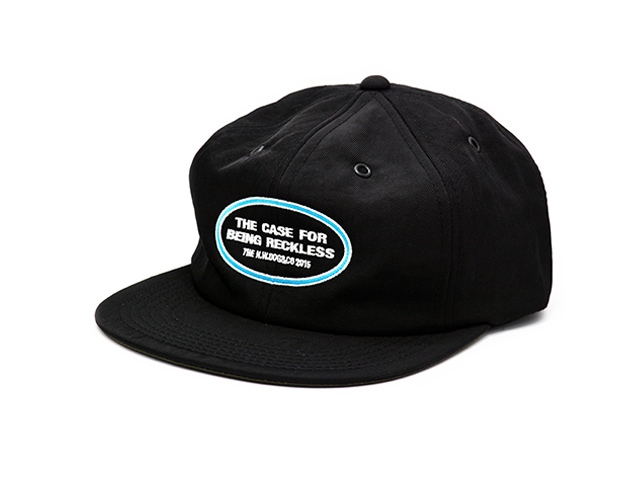 THE H.W. DOG　ナイロンキャップ THE H.W.DOG&CO./ドッグアンドコー】2025AW「Skate Cap/スケート