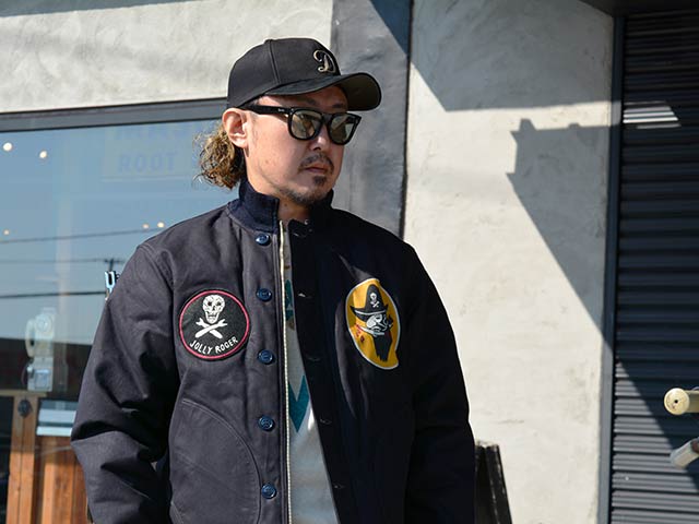 THE H.W.DOG&CO./ドッグアンドコー】2025AW「Mid Profile Cap/ミッド