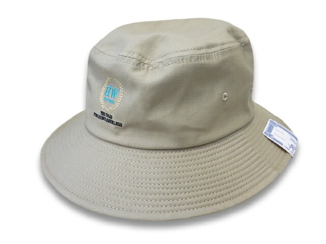 全3色【THE H.W.DOG&CO./ドッグアンドコー】2022SS「Laurel  Hat/ローレルハット」(D-00662)(ホイールズアパレル/アメカジ/ハーレー/バイカー/バイク/ホットロッド/帽子/メンズ/ホットロッド/WOLF  PACK/ウルフパック)-WOLF PACK