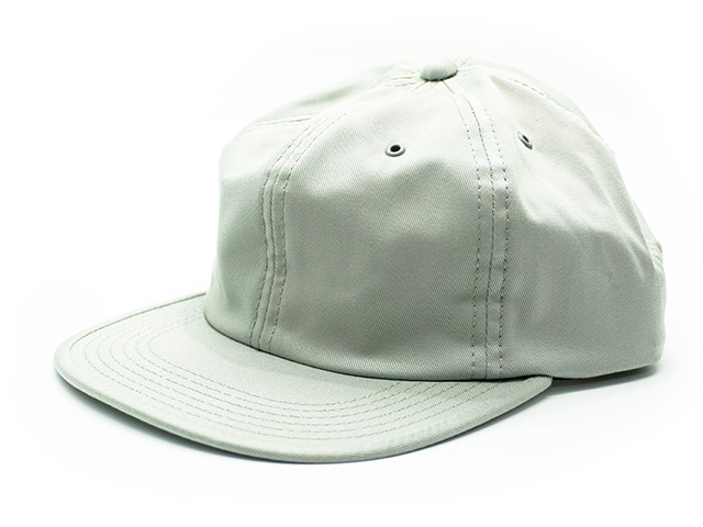 全2色【THE H.W.DOG&CO./ドッグアンドコー】2023SS「Plain 6P  Cap/プレーン6Pキャップ」(D-00754)(ホイールズアパレル/アメカジ/ハーレー/バイカー/バイク/ホットロッド/帽子/メンズ/ホットロッド/WOLFPACK/ウルフパック)-WOLF  PACK