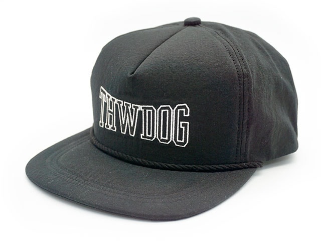 全3色【THE H.W.DOG&CO./ドッグアンドコー】2023SS「Shawn M  Cap/ショーンMキャップ」(D-00755)(ホイールズアパレル/アメカジ/ハーレー/バイカー/バイク/ホットロッド/帽子/メンズ/ホットロッド/WOLF  PACK/ウルフパック)-WOLF PACK