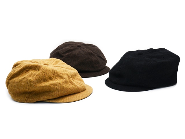 H.W. DOG & CO. ハンチング帽 38 THE H.W.DOG&CO. TRUCKER CAP – 水野ミリナーオンラインストア