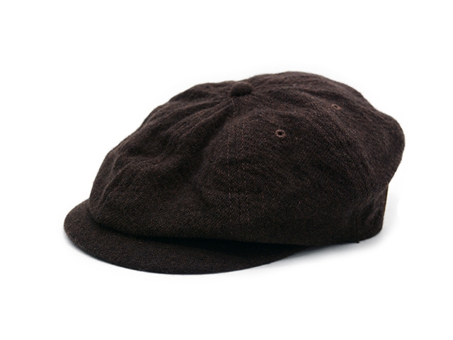 HW dog&co ハンチングチノ JAYS - THE H.W.DOG&CO BRITISH CORDUROY PK HUNTING COLOR