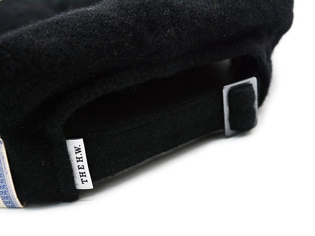 全3色【THE H.W.DOG&CO./ドッグアンドコー】2025AW「Washed Hunting