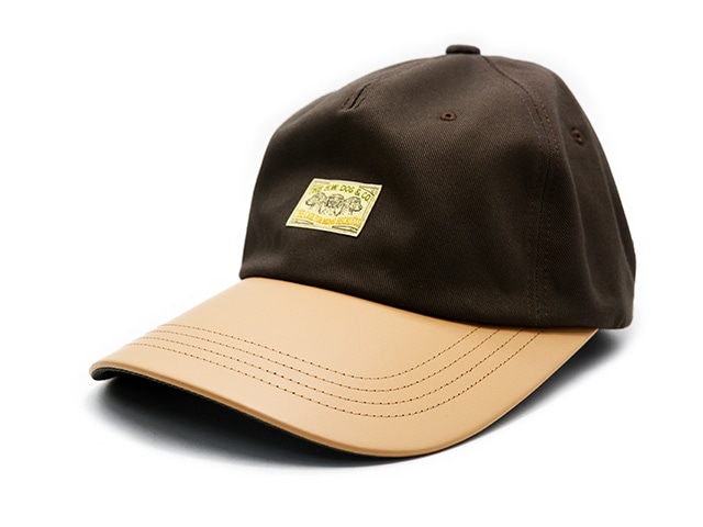全3色【THE H.W.DOG&CO./ドッグアンドコー】2026SS「Big Brim Cap