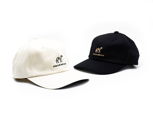 全2色【THE H.W.DOG&CO./ドッグアンドコー】2026SS「Smart Regular Cap