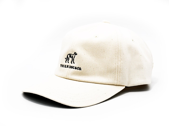 全2色【THE H.W.DOG&CO./ドッグアンドコー】2026SS「Smart Regular Cap