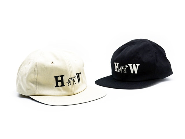全2色【THE H.W.DOG&CO./ドッグアンドコー】2026SS「HW Washed Bikers