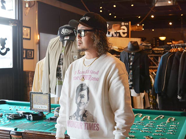 全2色【THE H.W.DOG&CO./ドッグアンドコー】2026SS「HW Washed Bikers