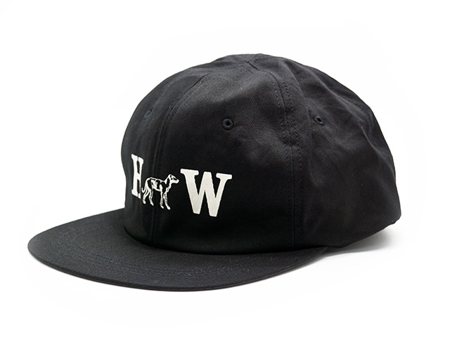 全2色【THE H.W.DOG&CO./ドッグアンドコー】2026SS「HW Washed Bikers