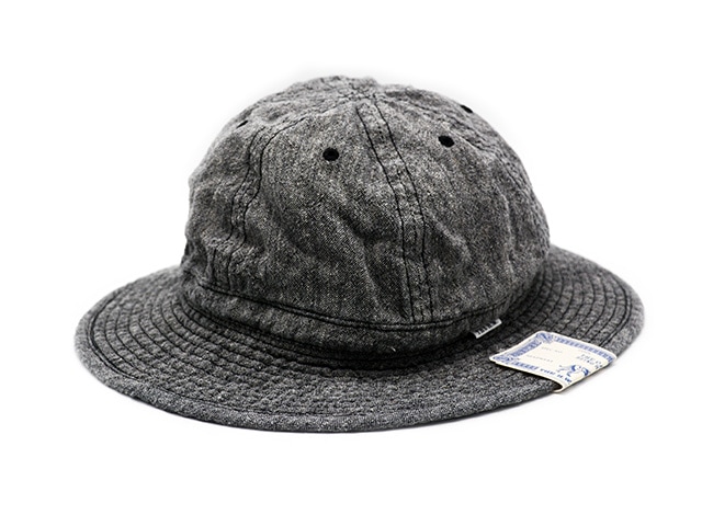 THE H.W.DOG&CO./ドッグアンドコー】2026SS「Linen Fatigue Hat/リネン
