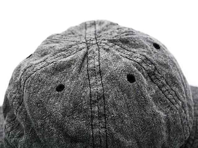 THE H.W.DOG&CO./ドッグアンドコー】2026SS「Linen Fatigue Hat/リネン