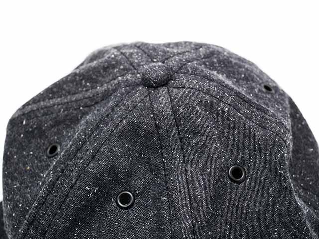 全3色【THE H.W.DOG&CO./ドッグアンドコー】2026SS「Denim Skate Cap