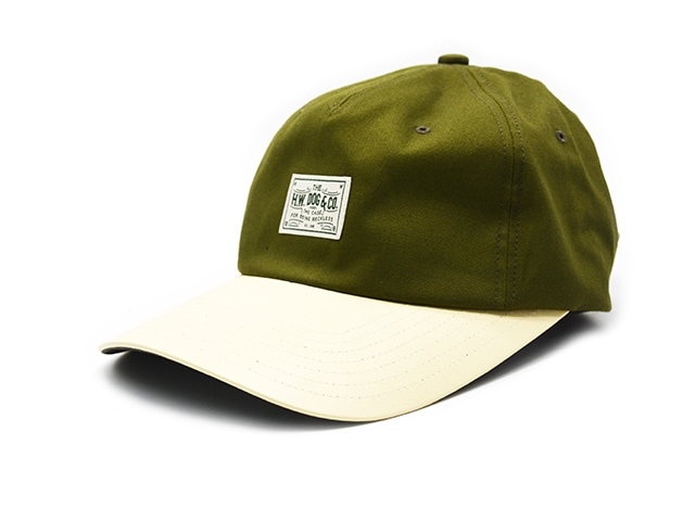 全3色【THE H.W.DOG&CO./ドッグアンドコー】2026SS「Big Brim M Cap