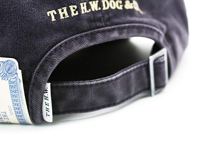 全4色【THE H.W.DOG&CO./ドッグアンドコー】2026AW「Bio Trucker Cap