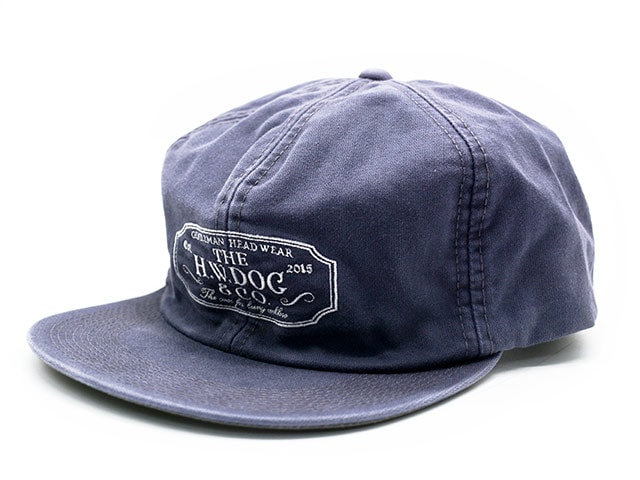 THE H.W. DOG & CO. 　キャップ 全4色【THE H.W.DOG&CO./ドッグアンドコー】2026AW「Bio Trucker Cap