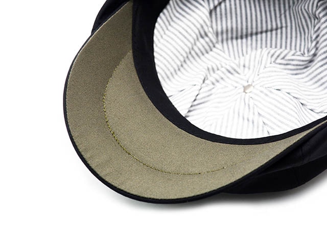 ★GW限定出品★ Peat WVSU キャップ&フォトカード セット THE H.W.DOG&CO./ドッグアンドコー】2026SS「Summer Wool Newspaper