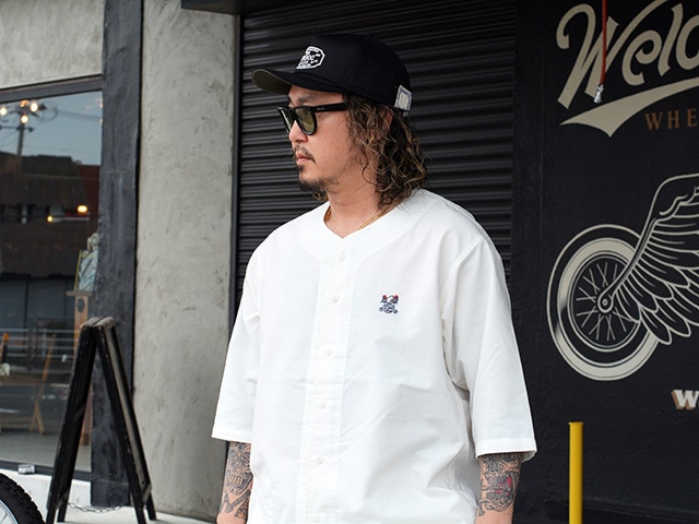 全4色【THE H.W.DOG&CO./ドッグアンドコー】2026SS「Mesh Trucke Cap
