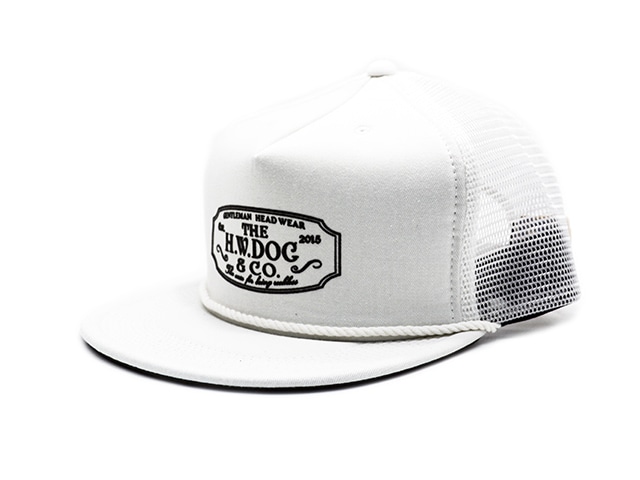 SupremeBounty Hunter スカルトラッカーキャップ　夏用帽子 グリップスワニー ベアロゴトラッカーキャップ | APORITO（アポリト