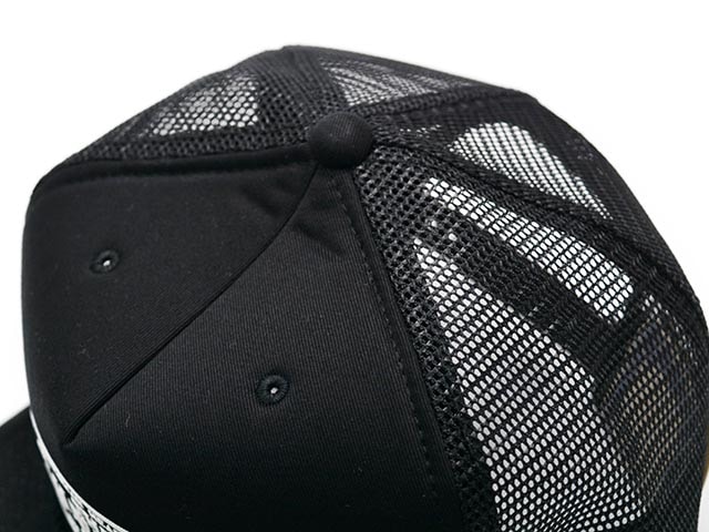 全4色【THE H.W.DOG&CO./ドッグアンドコー】2026SS「Mesh Trucke Cap