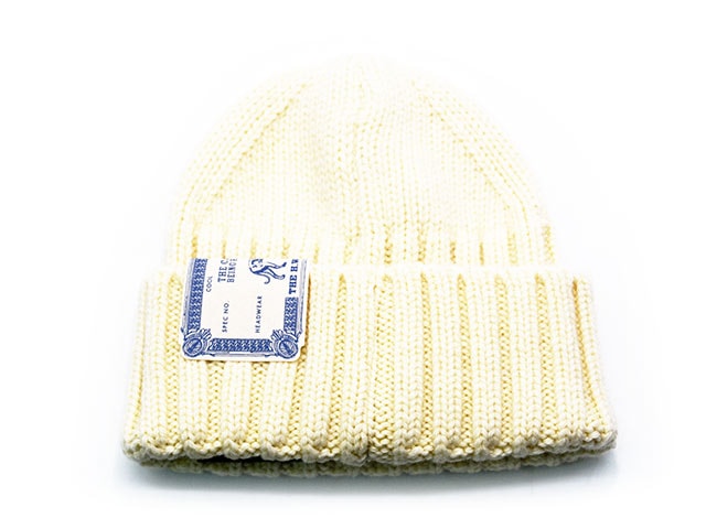 全3色【THE H.W.DOG&CO./ドッグアンドコー】2026AW「RC Knit Cap/RC