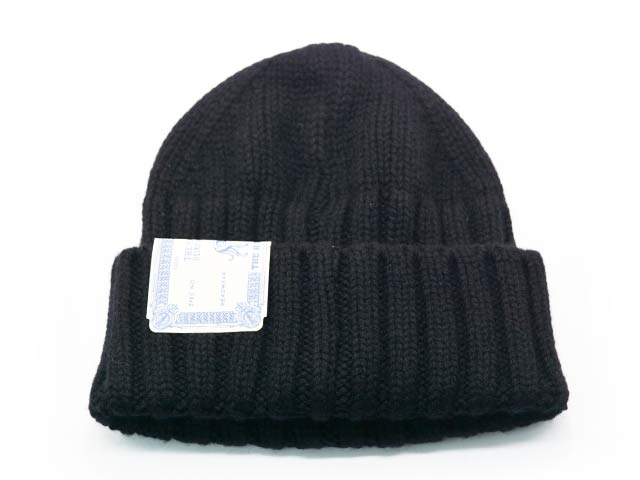 全3色【THE H.W.DOG&CO./ドッグアンドコー】2026AW「RC Knit Cap/RC