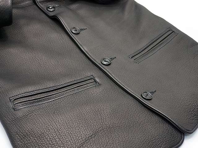 全2色【FINE CREEK&CO/ファインクリークアンドコー】「30's Leather