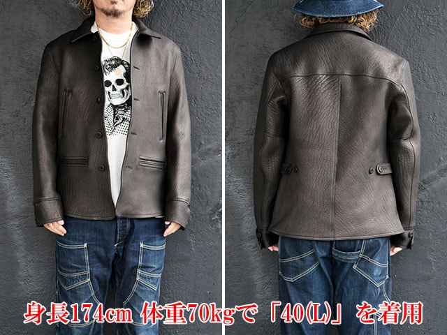全2色【FINE CREEK&CO/ファインクリークアンドコー】「Car Coat”Keaton