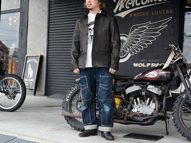 全2色【FINE CREEK&CO/ファインクリークアンドコー】「Car Coat”Keaton