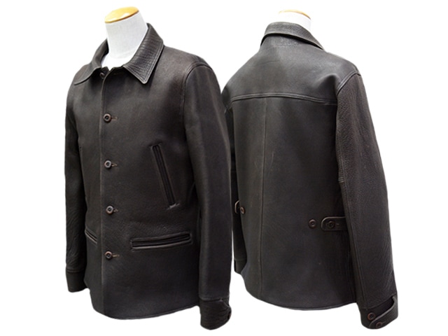 全2色【FINE CREEK&CO/ファインクリークアンドコー】「Car Coat”Keaton