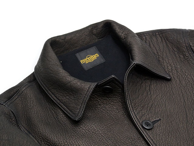 全2色【FINE CREEK&CO/ファインクリークアンドコー】「Car Coat”Keaton
