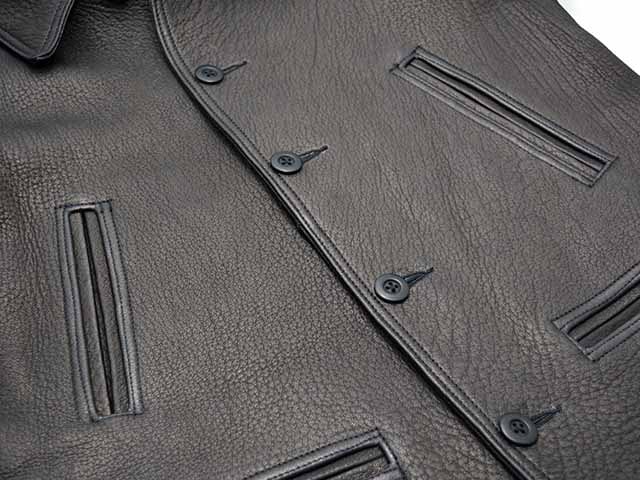 全2色【FINE CREEK&CO/ファインクリークアンドコー】「Car Coat”Keaton