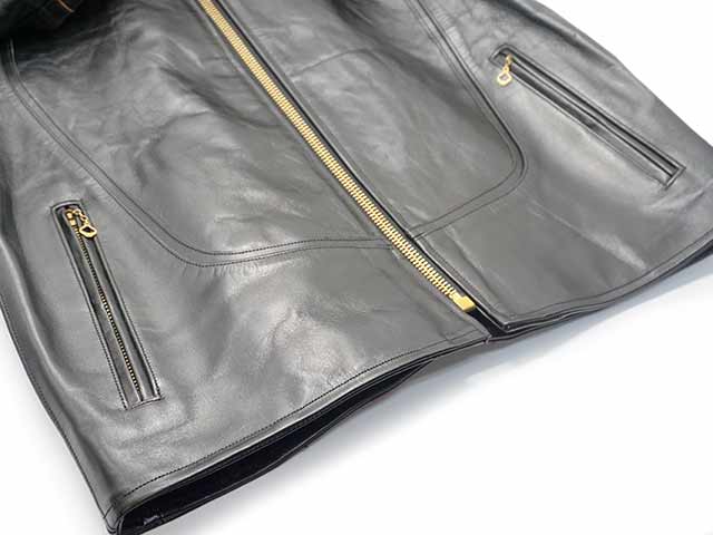 ファインクリーク＆コー　ロバーツ　38 FINE CREEK LEATHERS 全2色【FINE CREEK&CO/ファインクリークアンドコー】「Single Riders