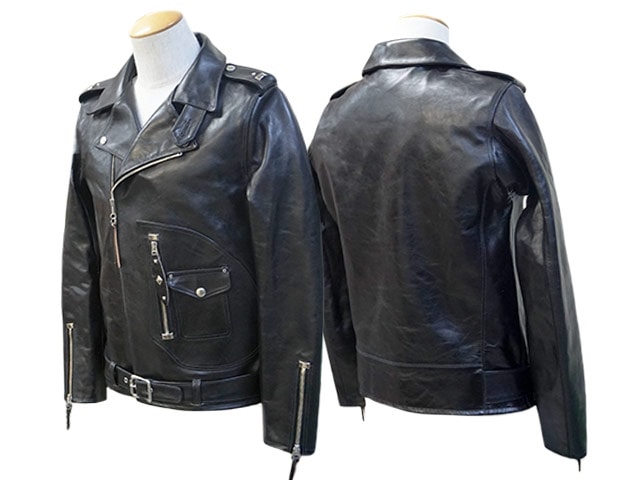 FINE CREEKu0026CO/ファインクリークアンドコー】「D Pocket Double Riders Jacket”Harris ”/Dポケットダブルライダースジャケット”ハリス”」(ACJK021) | ブランド