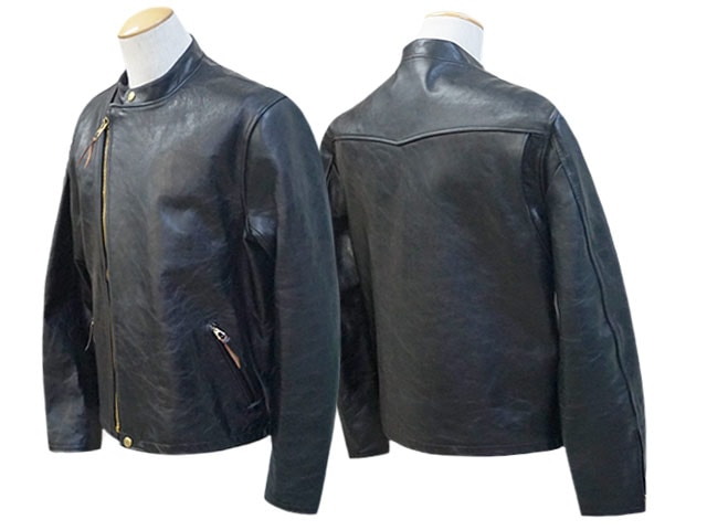 FINE CREEKu0026CO/ファインクリークアンドコー】「Single Riders Jacket”Waterfall”/シングルライダースジャケット”ウォーターホール”」(ACJK038)【予約商品/2024年3-5月入荷予定】  | ブランド