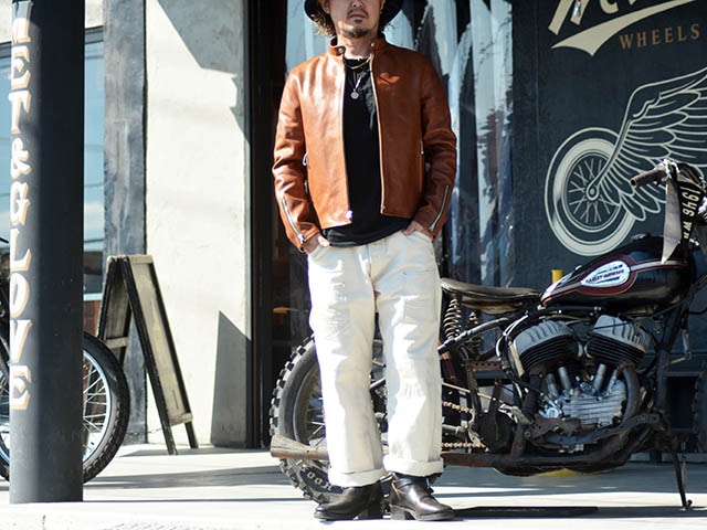 全2色【FINE CREEK&CO/ファインクリークアンドコー】「Single Riders