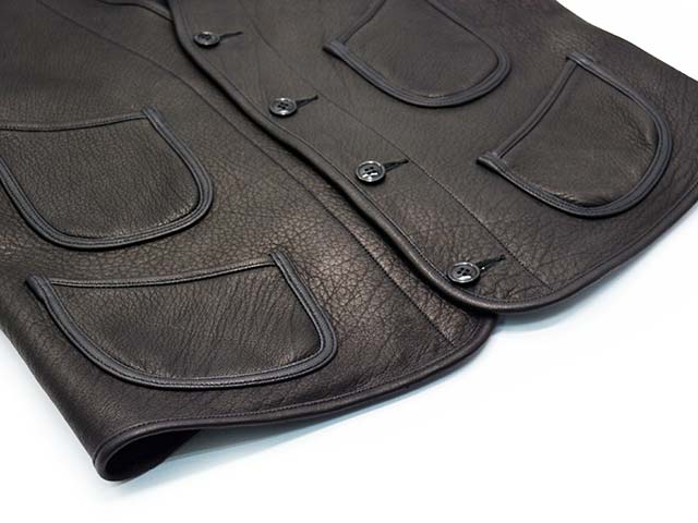 全3色【FINE CREEK&CO/ファインクリークアンドコー】「Work Vest 