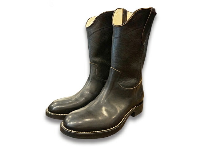 【Duoford/デュオフォード】「Roper Boots”LOTUS”/ローパーブーツ 